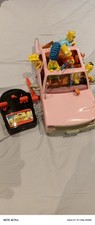 The simpsons remote control - remote,