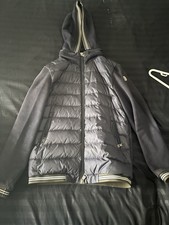 Navy Moncler Jacket