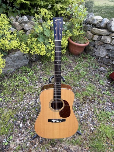 Collings d2h traditional - d2h-t,