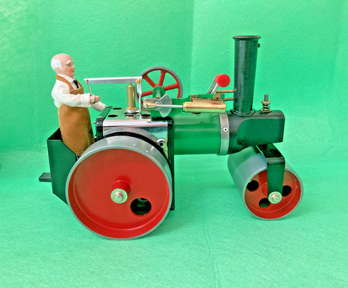 Vintage sr1a mamod live steam - vintage,