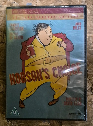 Hobson choice 60th - hobson's,