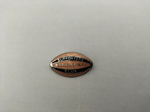 Vintage bramley rugby - vintage,