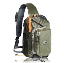Maxcatch fly fishing sling bag - fly,