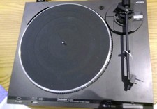 Technics SL-B200 Frequency Generator Servo Automatic Turntable -Spares or Repair