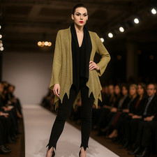 RARE $1295 GARETH PUGH M Gold