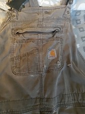 Carhartt Dungarees 44/46 x 34