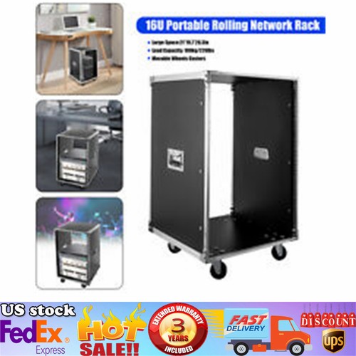 Inch 16u post server - 19,