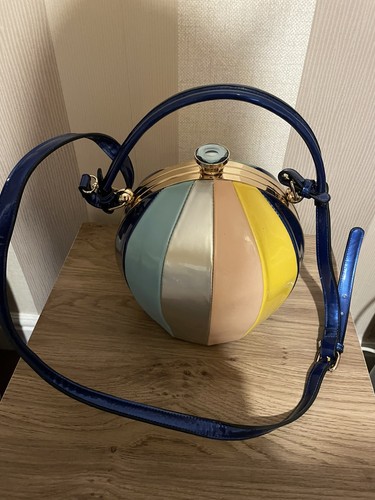 Women ball shape - ball, patent