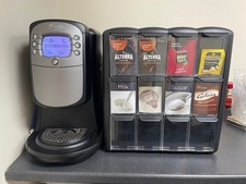 Flavia Creation 400 Coffee & Drinks Machine + Storage