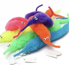 22pcs Worm On A String