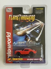 AW Auto World Slot Car 1970