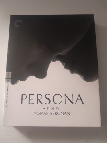 Persona blu ray - blu-ray, criterion