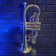 ELKHART 100CR CORNET WITH CASE