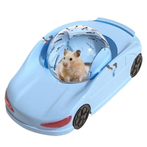 Hamster running ball small pet - hamster,