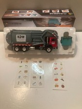 NEW Fubarbar Garbage Truck