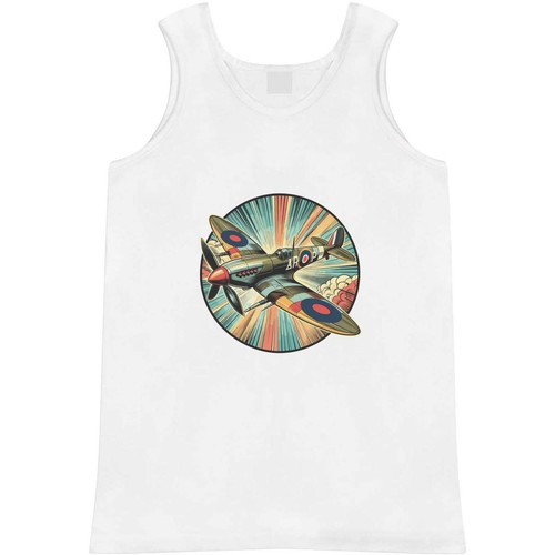 Flying spitfire adult vest - spitfire',
