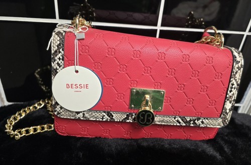 Bessie london red - london, effect