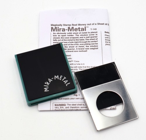Mira metal atsushi - (t-148), by