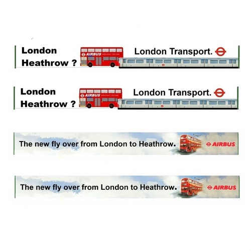 London transport heathrow - london, dd