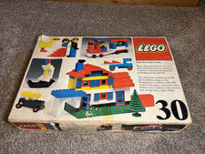 Lego Vintage 1970s Building
