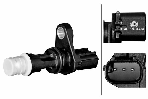 Sensor crankshaft pulse - sensor,