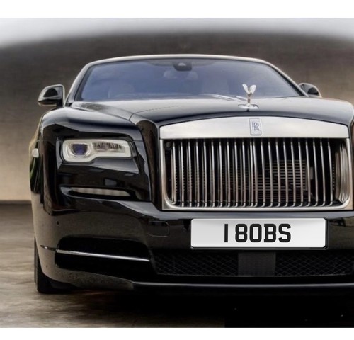 Obs dvla reg number - dvla, plate