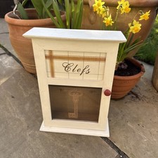 Vintage Style Wooden Key