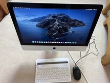Apple imac - 21.5", 2013)