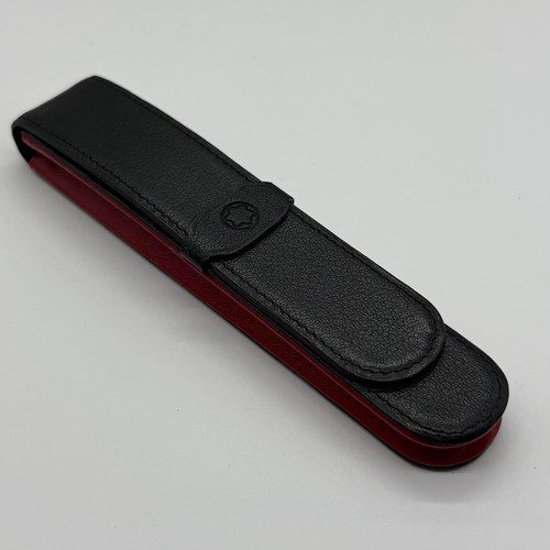 Montblanc pen case - montblanc,