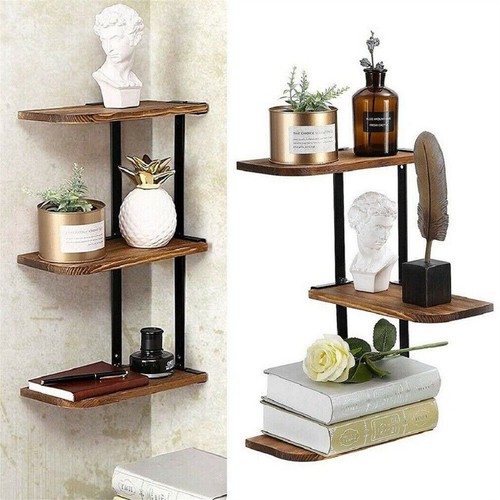Rustic wood corner - rustic, home