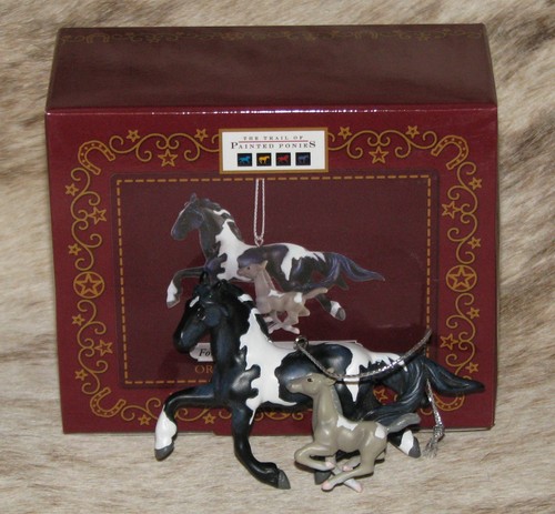 Trail painted ponies - trail, of