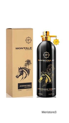 Tonka 100ml unisex perfume - 100ml,