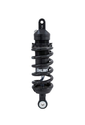 Ohlins rear shock - ohlins,