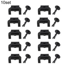 Car Parts Clip & Pin Bumper