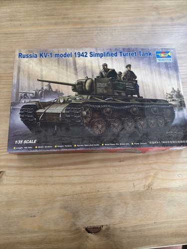 Trumpeter 00358 scale - 1/35,
