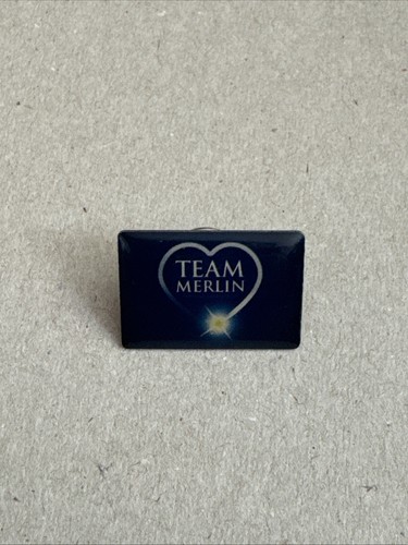 Team merlin staff pin - merlin,