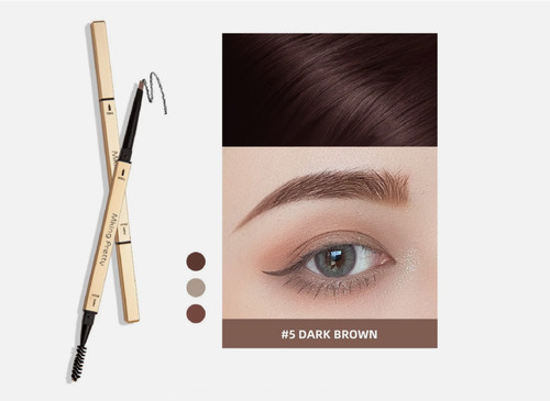 Eyebrow pencil brush fine brow - pencil, brush-fine