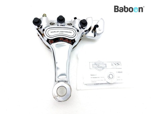 Brake caliper rear - brake,