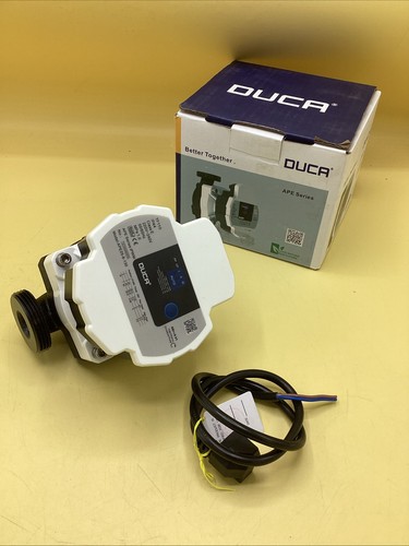 Duca central heating pump - central,