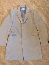 REISS Men's Wool COAT  SIZE XL  Smart / Office / Formal