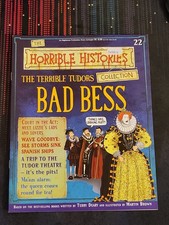 The Horrible Histories Collection Magazine #22 The Terrible Tudors Bad Bess