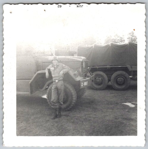 Vtg snapshot us army - vtg,