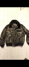 Vintage schott 184sm leather - vintage,