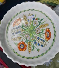 Vintage Taunton Vale Flan Pie
