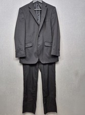 Karl Jackson Suit 40R, 34waist