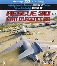 Rescue (3D) (Blu-ray)