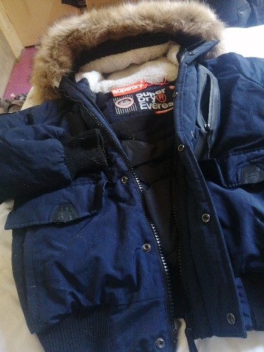 Super dry everest unisex - everest..,