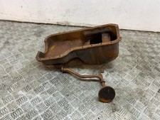 FORD CAPRI MK3 2.0 PINTO BUMPER AND OIL PICK UP