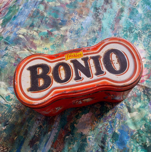Bonio vintage advertising - bonio,