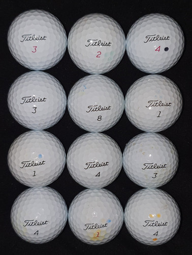 Titleist pro v1x white - v1/pro,